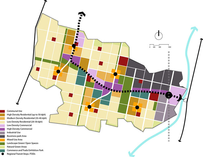 Aerotropolis #1
