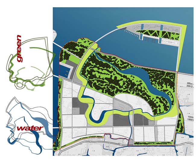 Masterplan Huzhou#1