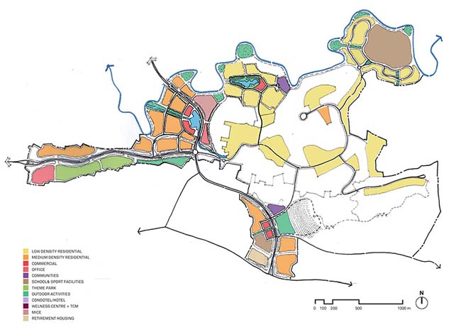 Masterplan Kalaborang #2