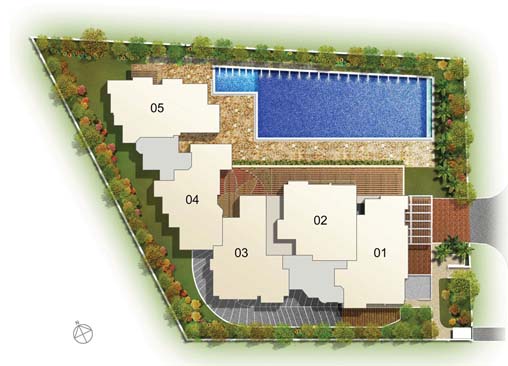 yardley siteplan